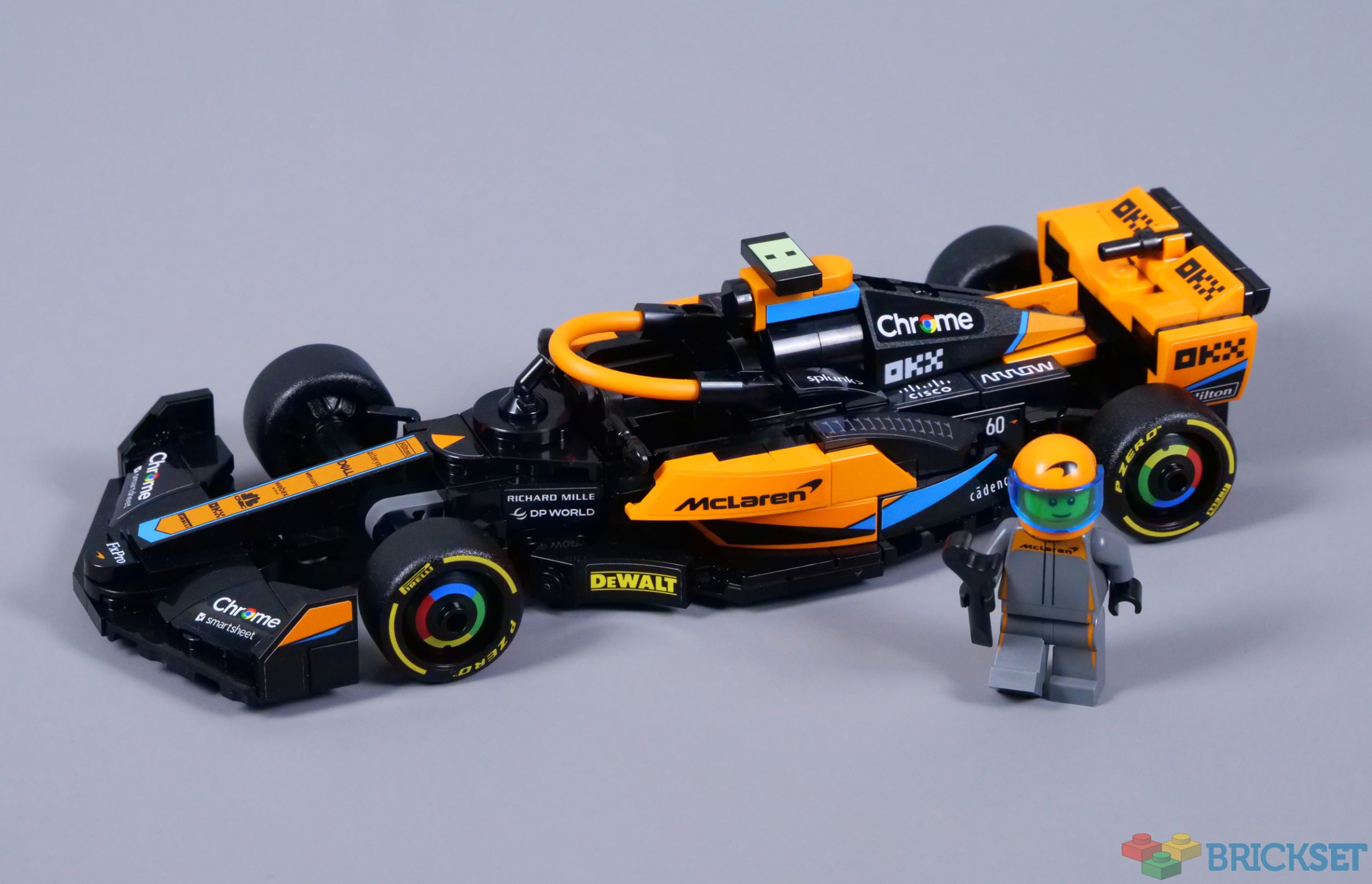 F1 discount lego moc